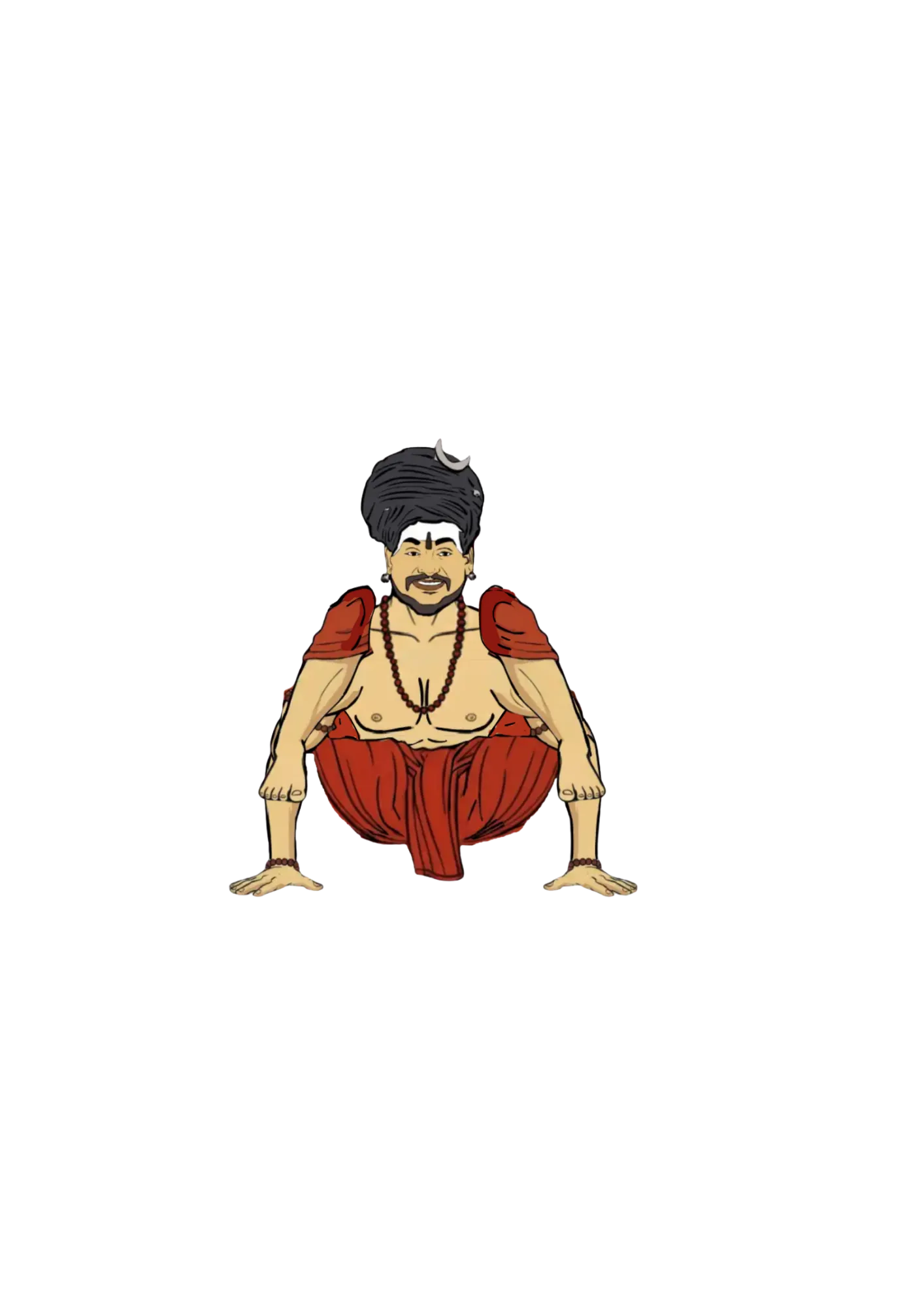 Malasana